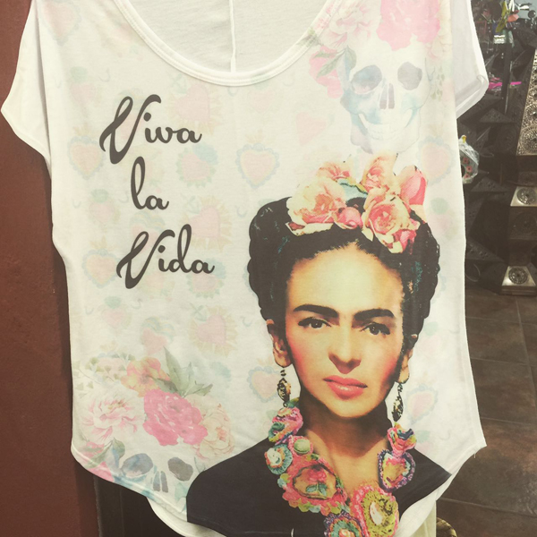 Frida Kahlo, artista mexicana emblema del si se puede!