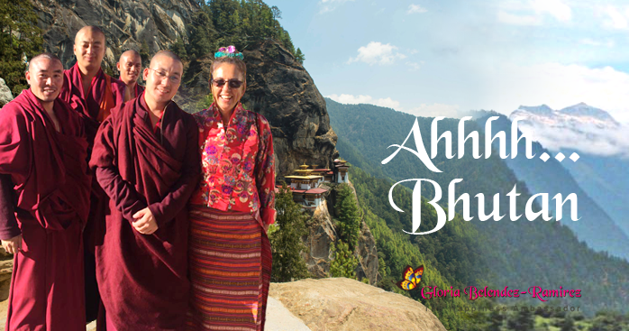 Aprendiendo de Bhutan GNH